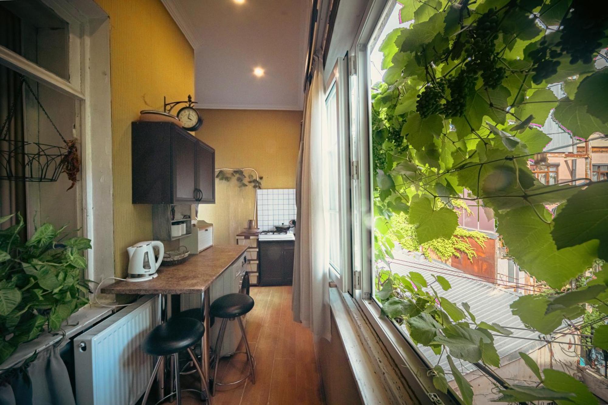 Guest House Tabukashvili 31 Tbilisi Luaran gambar