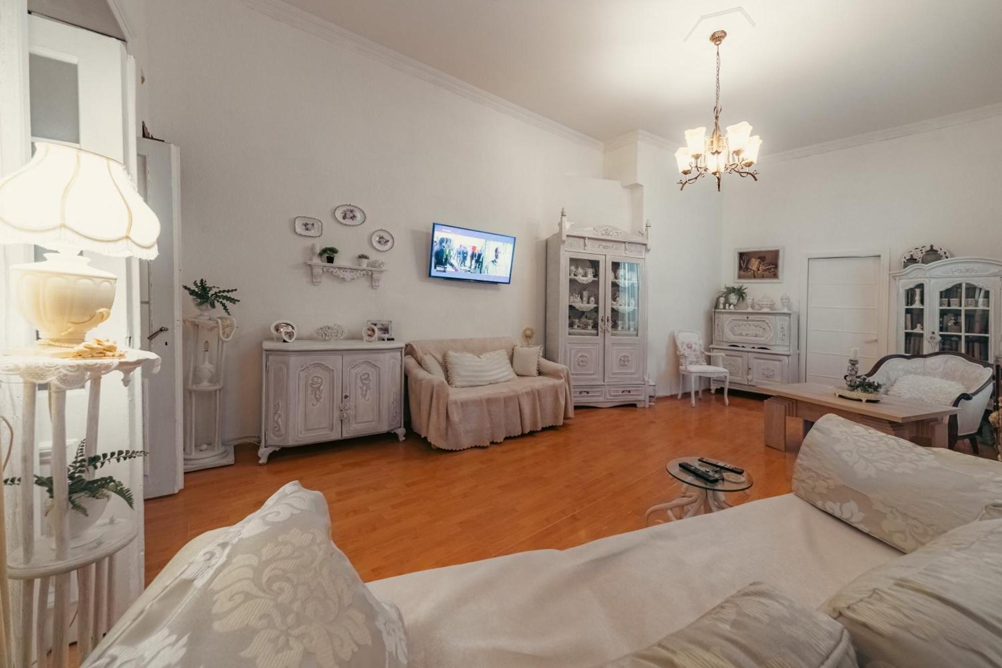 Guest House Tabukashvili 31 Tbilisi Luaran gambar