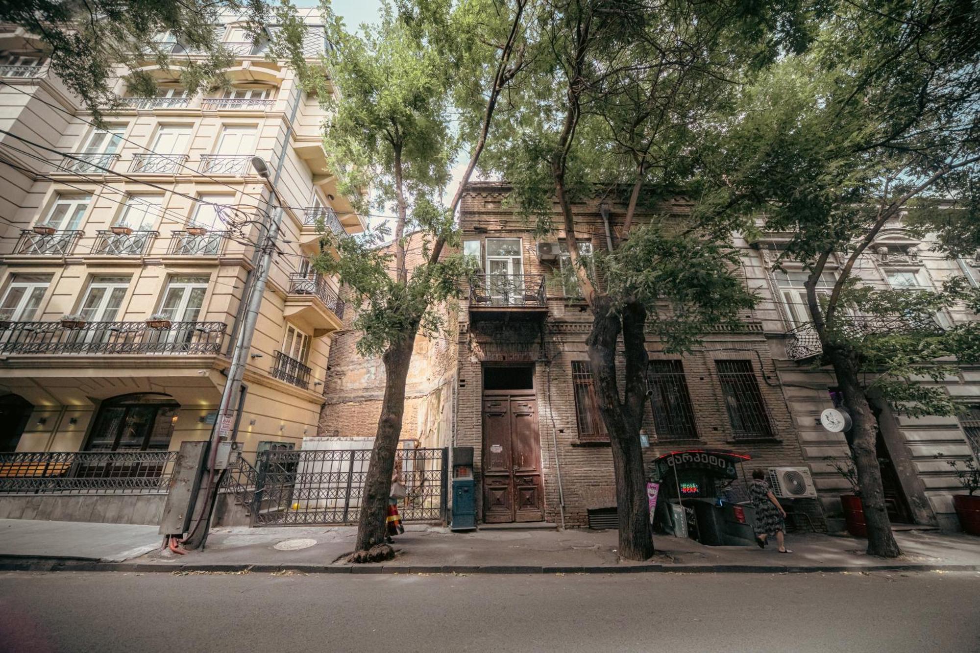 Guest House Tabukashvili 31 Tbilisi Luaran gambar