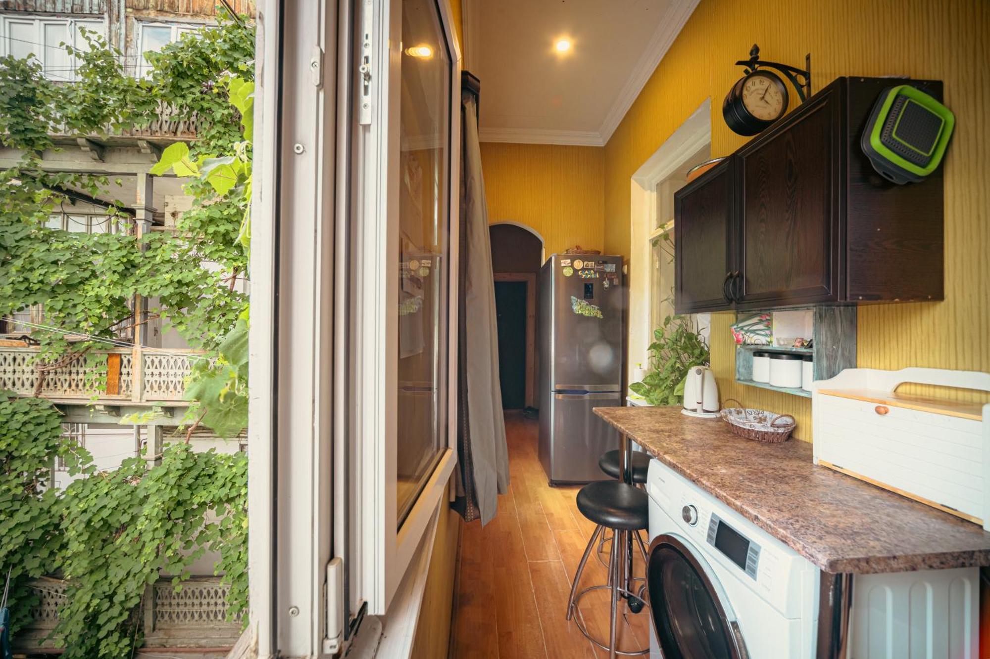 Guest House Tabukashvili 31 Tbilisi Luaran gambar