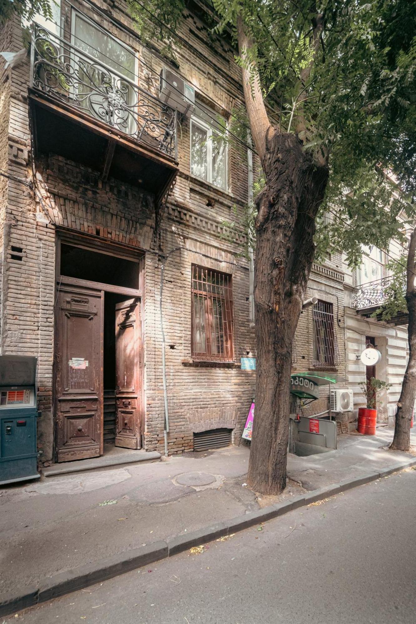 Guest House Tabukashvili 31 Tbilisi Luaran gambar