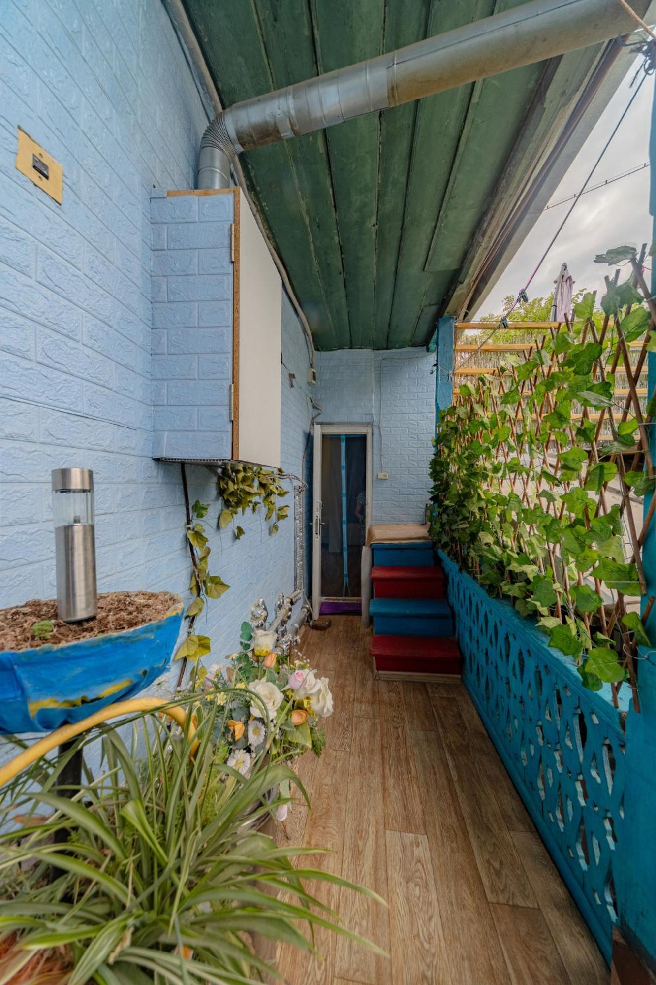 Guest House Tabukashvili 31 Tbilisi Luaran gambar