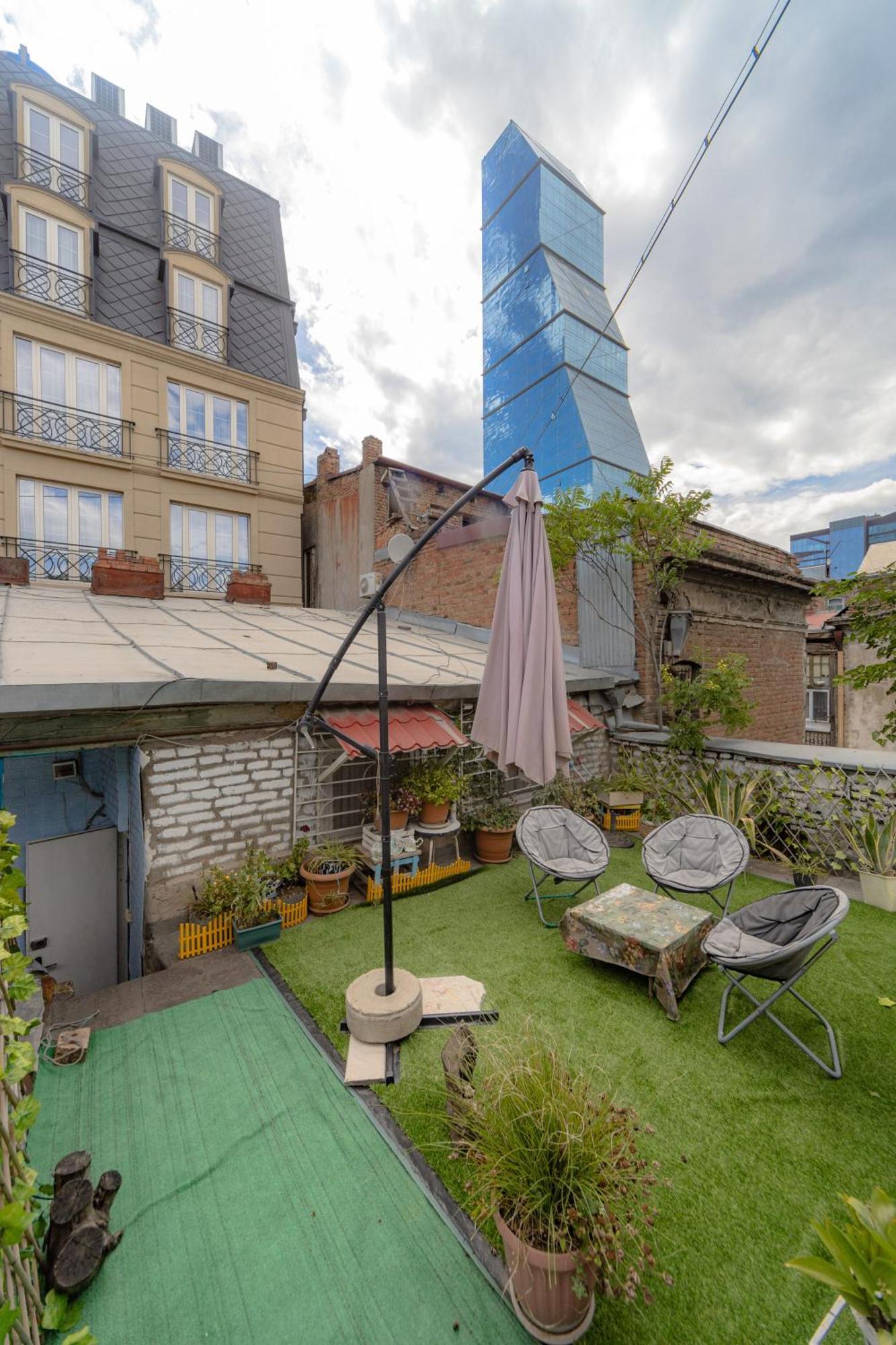 Guest House Tabukashvili 31 Tbilisi Luaran gambar