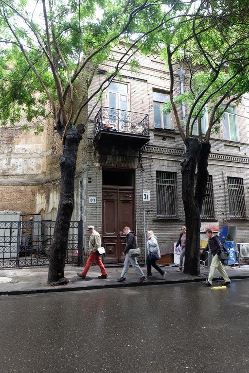 Guest House Tabukashvili 31 Tbilisi Luaran gambar