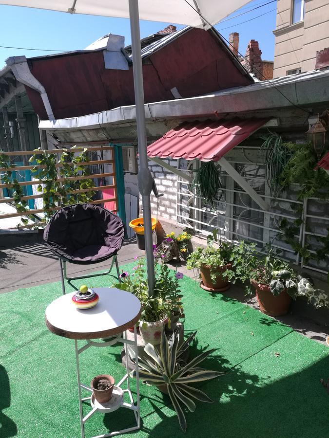 Guest House Tabukashvili 31 Tbilisi Luaran gambar