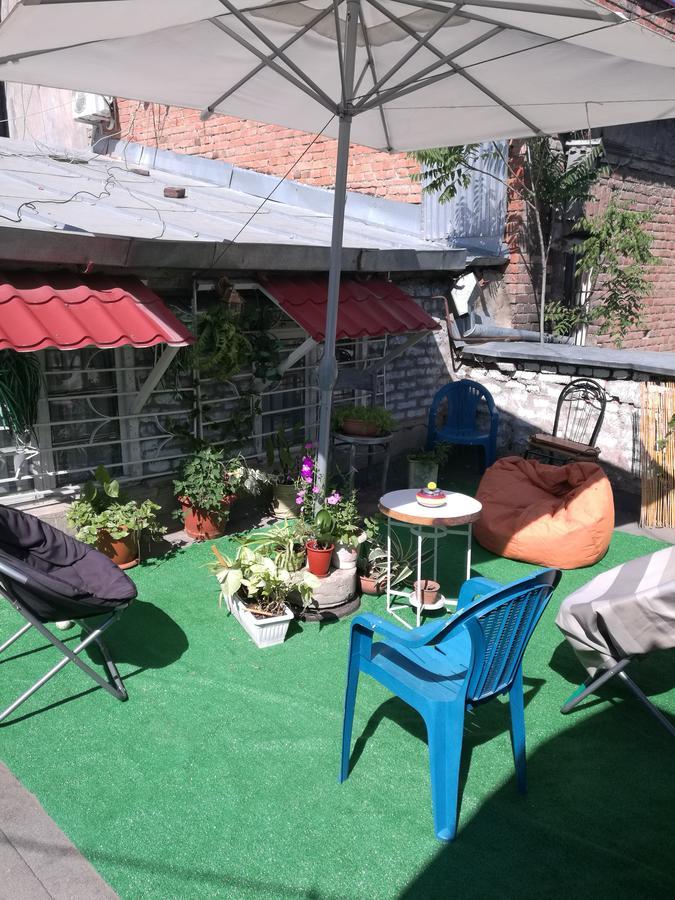 Guest House Tabukashvili 31 Tbilisi Luaran gambar